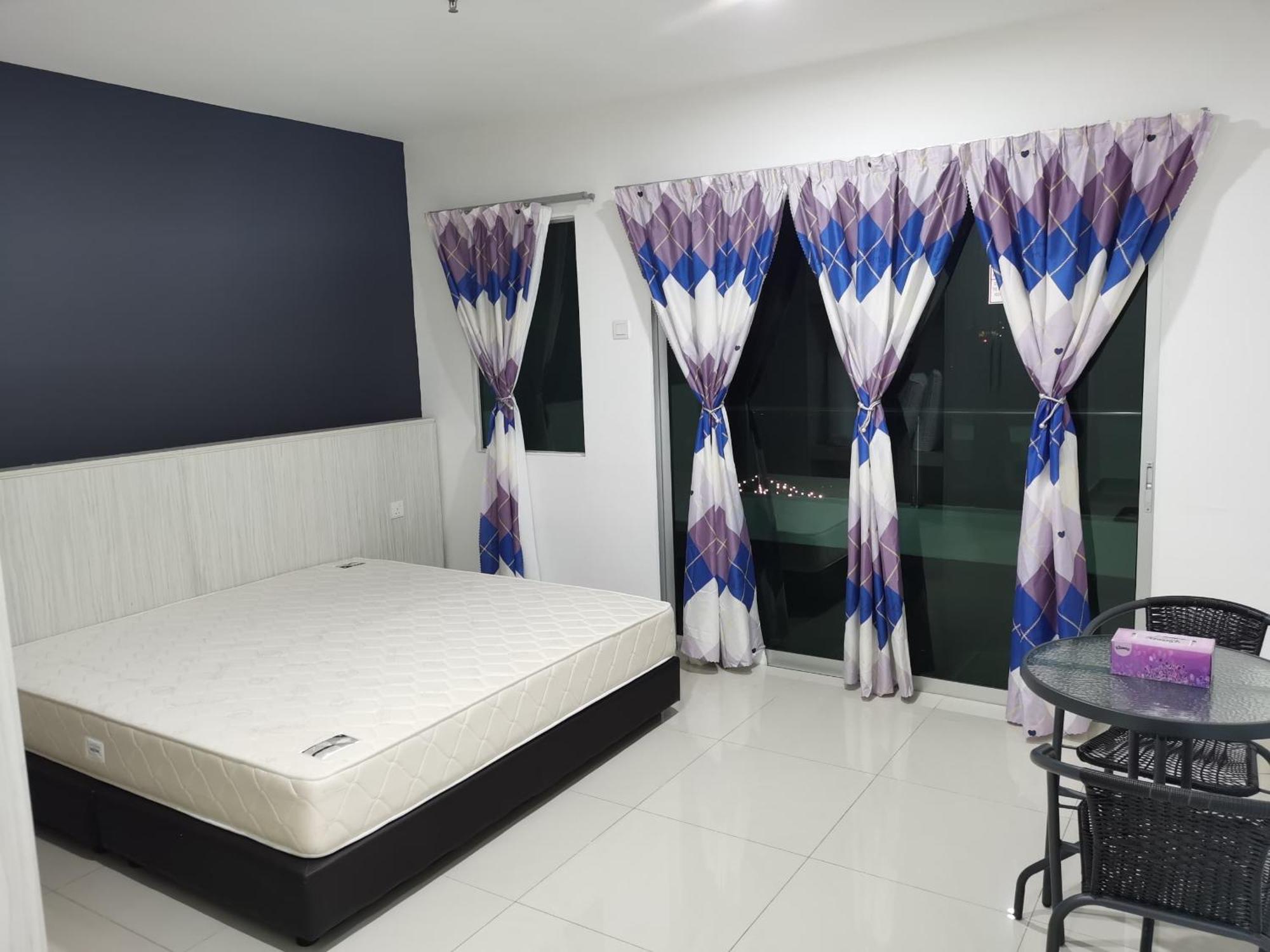 Marina Island Couple Home Stay 卢穆特 外观 照片